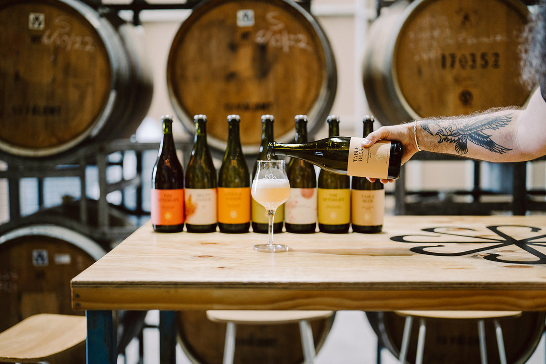 South Coast Wild Ales