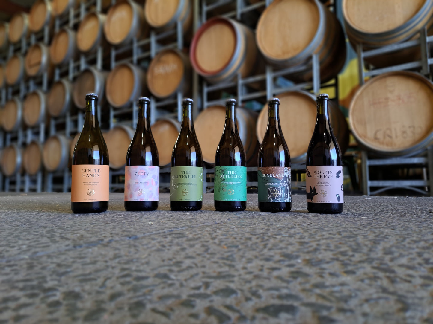 December Beer Hamper