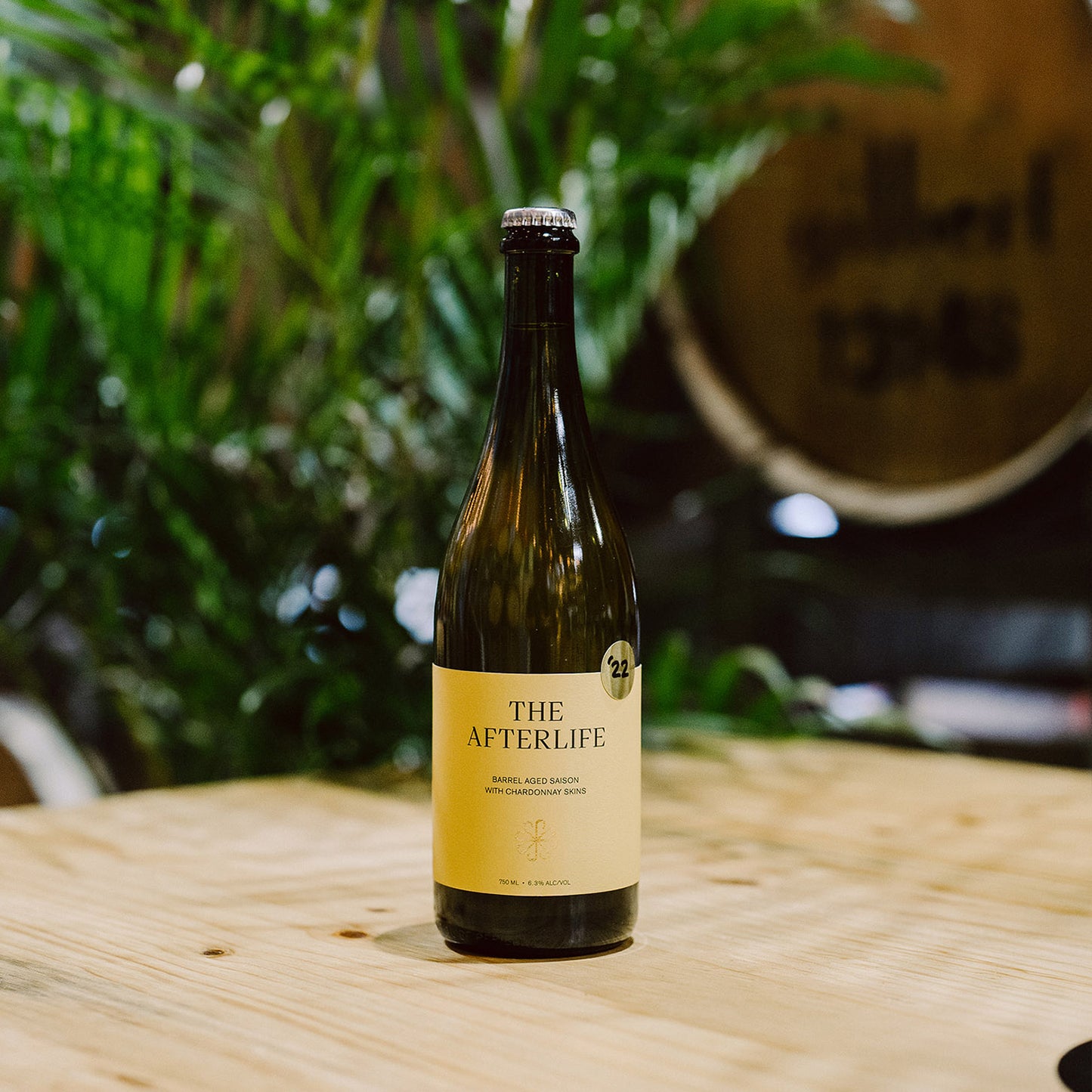 The Afterlife - Chardonnay 22