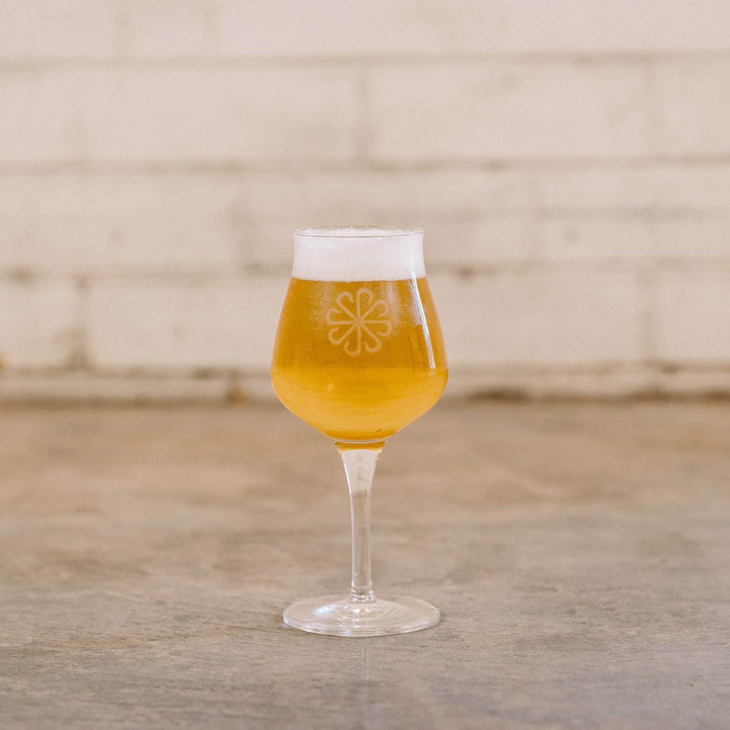 Barrel Shepherd Branded Glass - 420ml