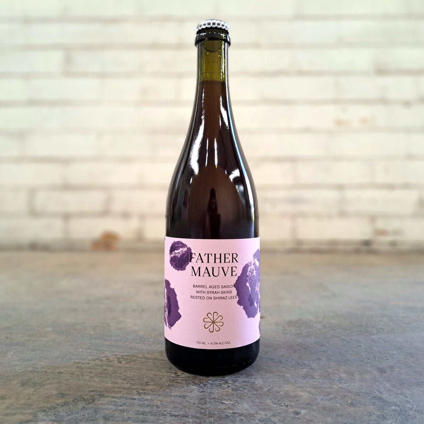 Father Mauve