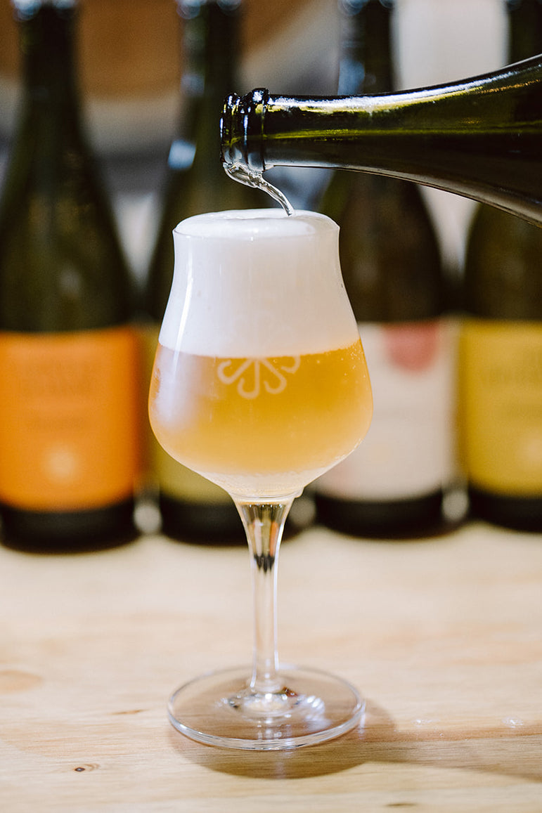 Barrel Shepherd Branded Glass - 420ml