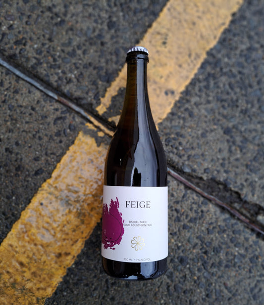 Feige - NEW RELEASE