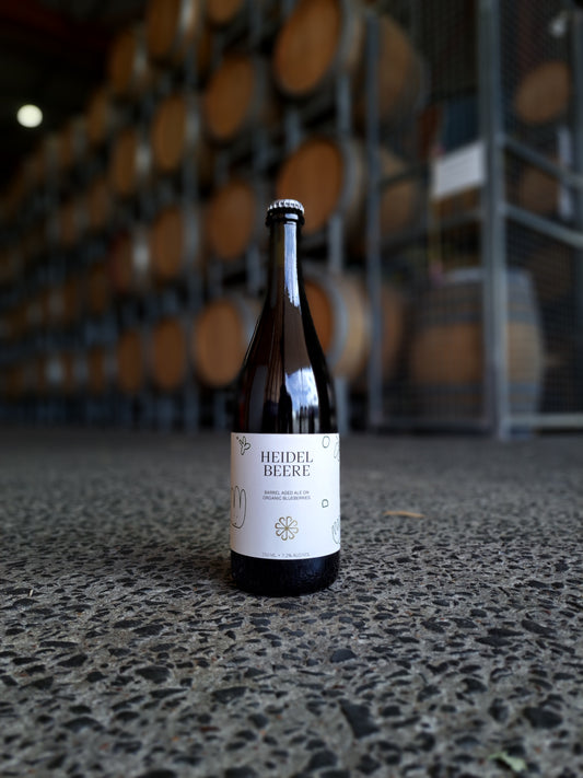 Heidel Beere - NEW RELEASE