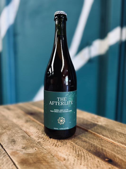 The Afterlife Pinot Grigio and Viognier - NEW RELEASE