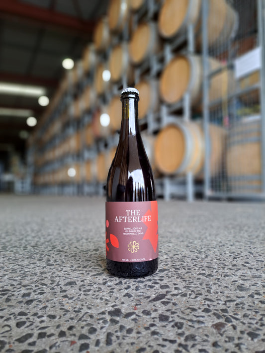 The Afterlife - Shiraz Tempranillo
