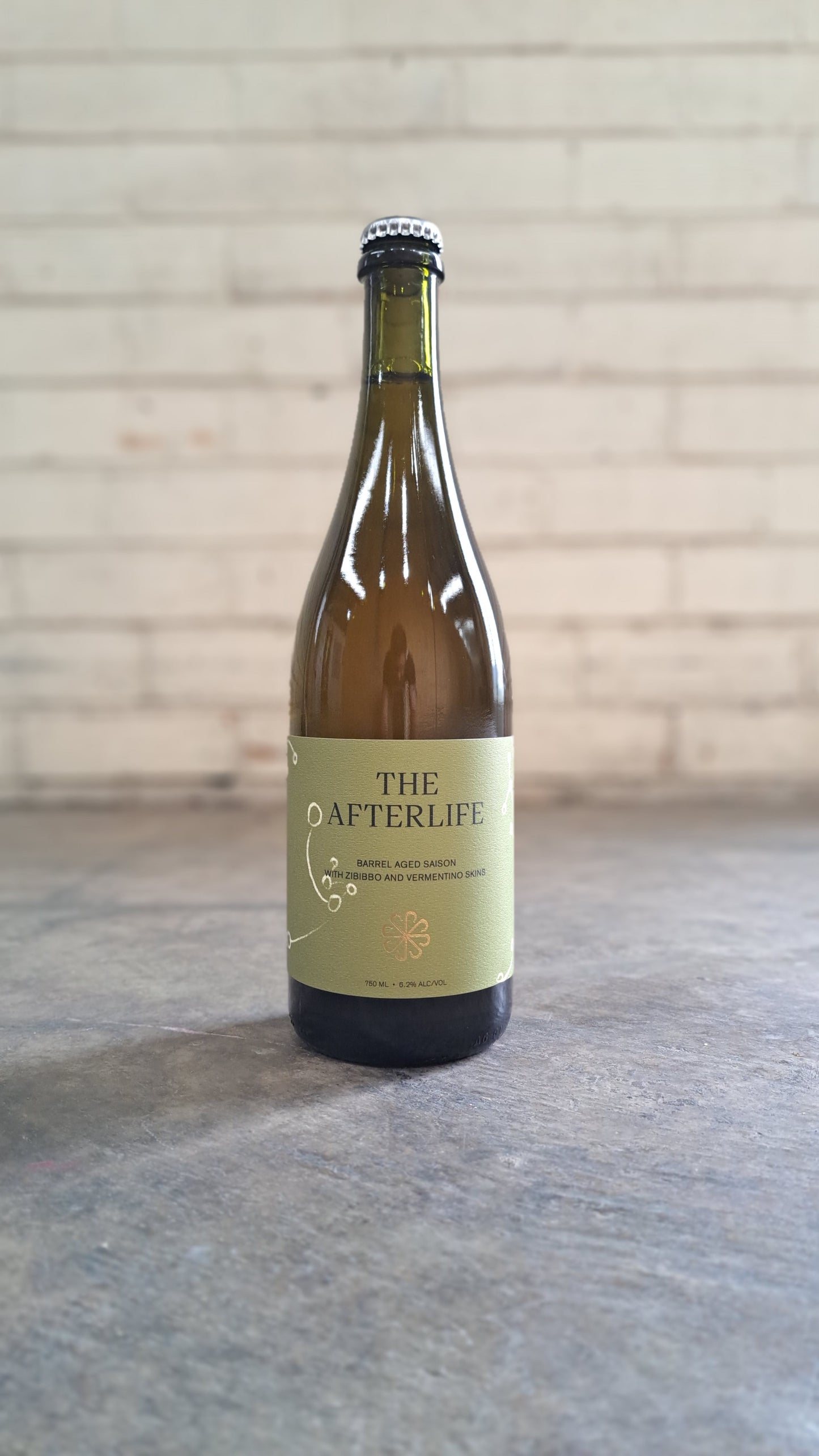 The Afterlife - Zibibbo and Vermentino