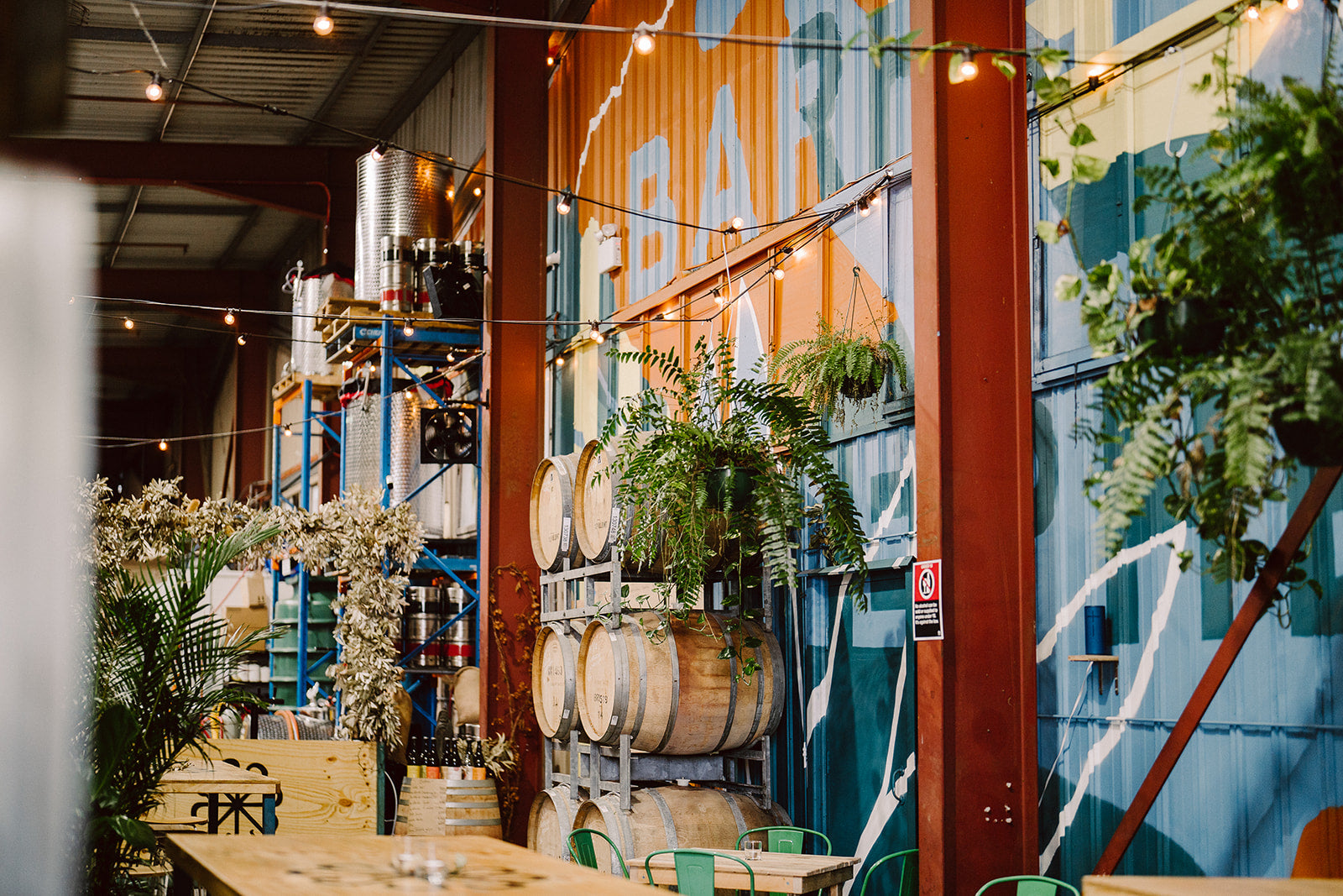 Bar + Cellar Door – The Barrel Shepherd