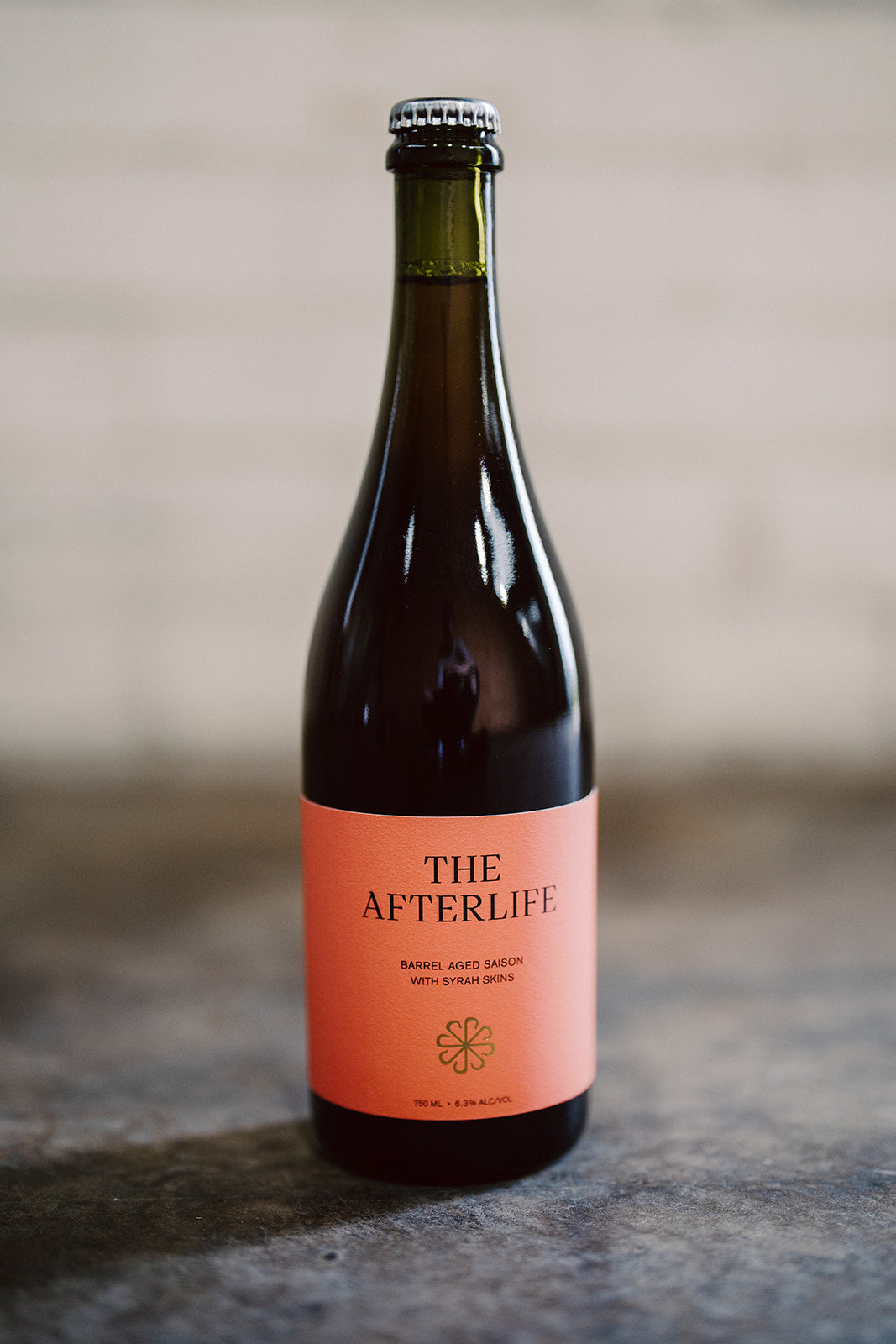 The Afterlife - Syrah